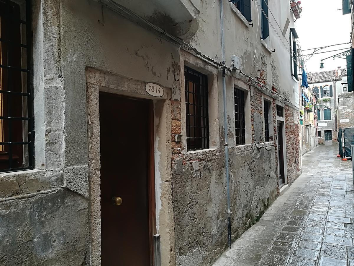 Calle Della Pieta Venice Exterior photo