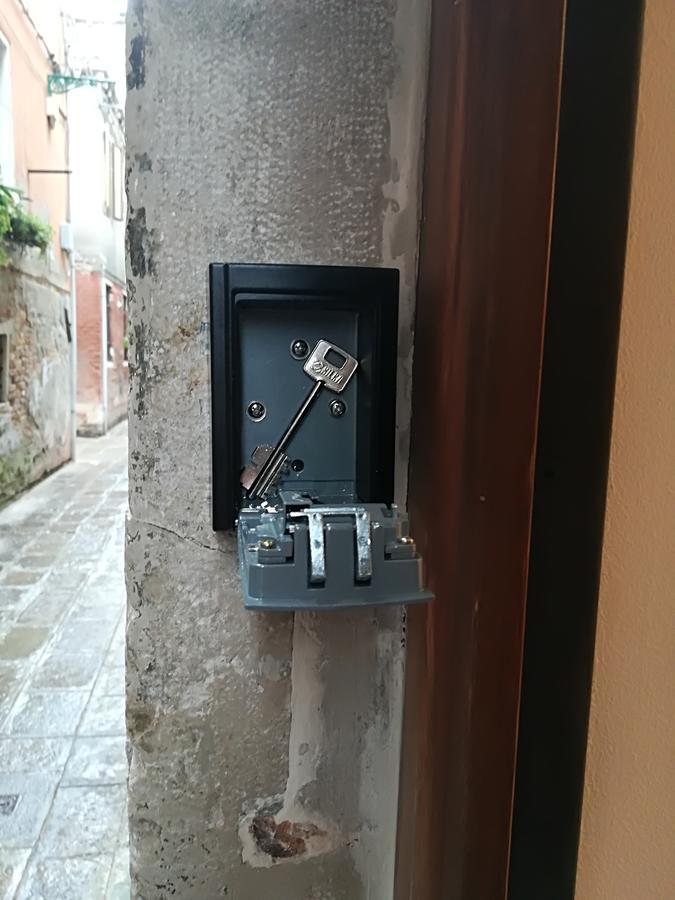 Calle Della Pieta Venice Exterior photo